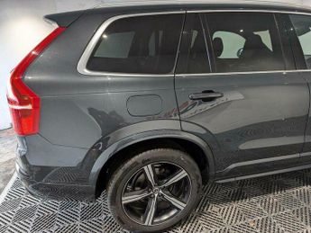 Volvo XC90 2.0 D5 PowerPulse R-Design Auto 4WD Euro 6 (s/s) 5dr