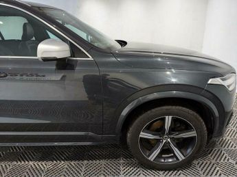 Volvo XC90 2.0 D5 PowerPulse R-Design Auto 4WD Euro 6 (s/s) 5dr