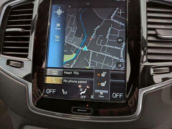 Volvo XC90 2.0 D5 PowerPulse R-Design Auto 4WD Euro 6 (s/s) 5dr