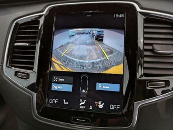 Volvo XC90 2.0 D5 PowerPulse R-Design Auto 4WD Euro 6 (s/s) 5dr