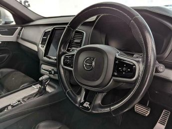 Volvo XC90 2.0 D5 PowerPulse R-Design Auto 4WD Euro 6 (s/s) 5dr