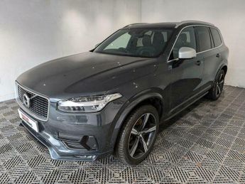 Volvo XC90 2.0 D5 PowerPulse R-Design Auto 4WD Euro 6 (s/s) 5dr