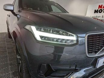 Volvo XC90 2.0 D5 PowerPulse R-Design Auto 4WD Euro 6 (s/s) 5dr