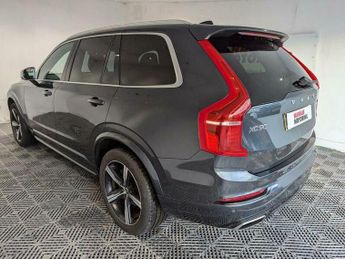 Volvo XC90 2.0 D5 PowerPulse R-Design Auto 4WD Euro 6 (s/s) 5dr