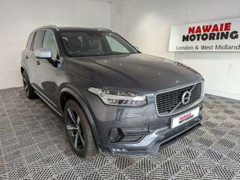 Volvo XC90 2.0 D5 PowerPulse R-Design Auto 4WD Euro 6 (s/s) 5dr