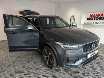 Volvo XC90 2.0 D5 PowerPulse R-Design Auto 4WD Euro 6 (s/s) 5dr
