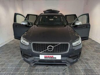Volvo XC90 2.0 D5 PowerPulse R-Design Auto 4WD Euro 6 (s/s) 5dr