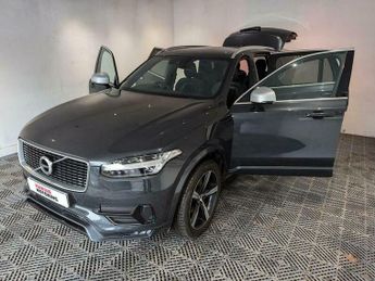 Volvo XC90 2.0 D5 PowerPulse R-Design Auto 4WD Euro 6 (s/s) 5dr