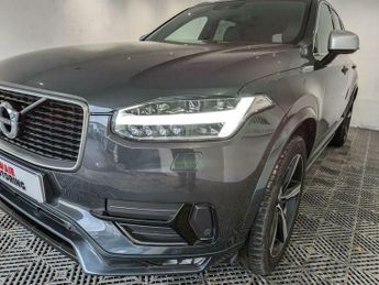 Volvo XC90 2.0 D5 PowerPulse R-Design Auto 4WD Euro 6 (s/s) 5dr