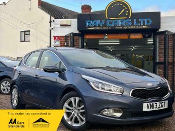 Kia Ceed 1.6 GDi EcoDynamics 2 Euro 5 (s/s) 5dr