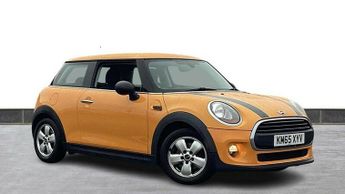 MINI One ONE 2 FORMER KEEPERS FULL SERVICE HISTORY ULEZ COMPLIANT A/C NEW