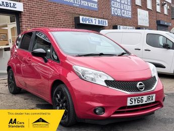 Nissan Note ACENTA - BUY NO DEPOSIT FROM £33 A WEEK - ONLY £20 A YR TAX / BL