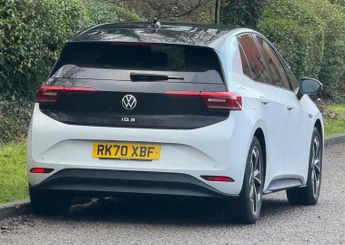 Volkswagen  Pro Performance 58kWh 1ST Edition Auto 5dr