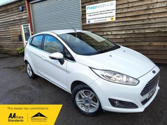 Ford Fiesta ZETEC