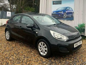 Kia Rio 1.25 1 Air Euro 5 5dr