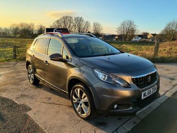 Peugeot 2008 1.2 PureTech GPF Allure Euro 6 (s/s) 5dr