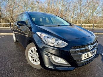 Hyundai I30 CRDI SE BLUE DRIVE