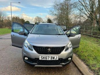 Peugeot 2008 1.2 PureTech GT Line Euro 6 (s/s) 5dr