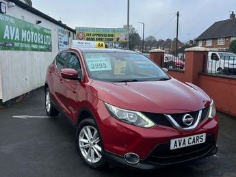 Nissan Qashqai ACENTA PREMIUM DIG-T