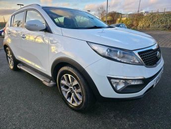 Kia Sportage 1.6 GDi EcoDynamics 2 2WD Euro 5 (s/s) 5dr