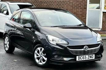 Vauxhall Corsa 1.4i ecoFLEX Energy Euro 6 3dr (a/c)