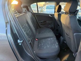 Vauxhall Corsa 1.2i ecoFLEX 16V Exclusiv Euro 5 (s/s) 5dr (A/C)