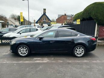 Mazda 6 2.2 SKYACTIV-D SE-L Nav Euro 6 (s/s) 4dr