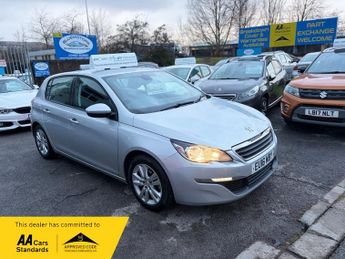 Peugeot 308 BLUE HDI S/S ACTIVE