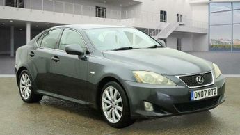 Lexus IS 2.5 250 SE 4dr