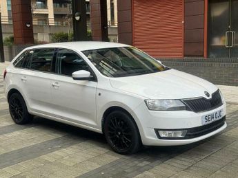 Skoda Rapid 1.2 TSI Elegance Euro 5 5dr