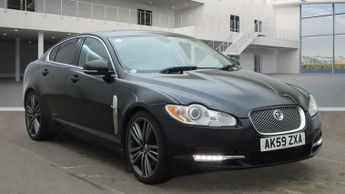 Jaguar XF 3.0d S V6 Portfolio Auto Euro 5 4dr