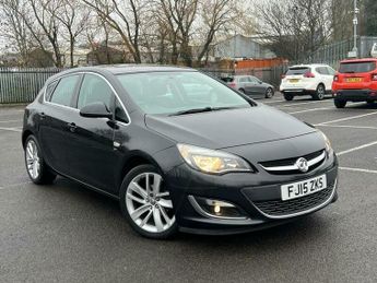 Vauxhall Astra 1.6i SRi Euro 6 5dr