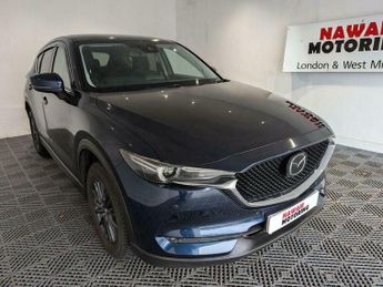 Mazda CX5 2.0 SKYACTIV-G SE-L Nav+ Auto Euro 6 (s/s) 5dr