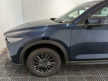 Mazda CX-5 2.0 SKYACTIV-G SE-L Nav+ Auto Euro 6 (s/s) 5dr