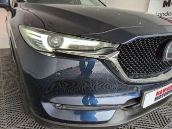 Mazda CX-5 2.0 SKYACTIV-G SE-L Nav+ Auto Euro 6 (s/s) 5dr