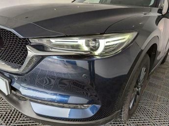 Mazda CX-5 2.0 SKYACTIV-G SE-L Nav+ Auto Euro 6 (s/s) 5dr