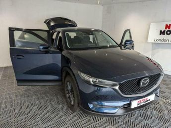 Mazda CX-5 2.0 SKYACTIV-G SE-L Nav+ Auto Euro 6 (s/s) 5dr