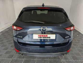 Mazda CX-5 2.0 SKYACTIV-G SE-L Nav+ Auto Euro 6 (s/s) 5dr