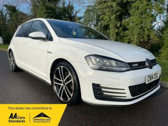 Volkswagen Golf TDi 2.0 TDI BlueMotion Tech GTD Euro 6 (s/s) 5dr