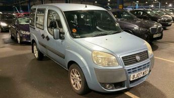 Fiat Doblo 1.9 MultiJet Dynamic 5dr