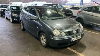 Volkswagen Polo 1.4 Twist 5dr