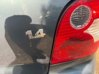 Volkswagen Polo 1.4 Twist 5dr