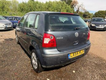 Volkswagen Polo 1.4 Twist 5dr