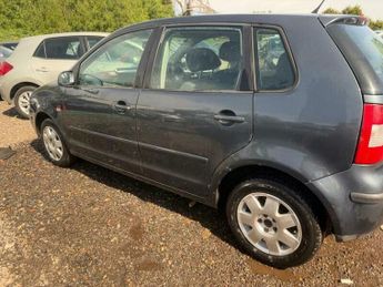 Volkswagen Polo 1.4 Twist 5dr