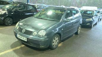 Volkswagen Polo 1.4 Twist 5dr