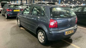 Volkswagen Polo 1.4 Twist 5dr