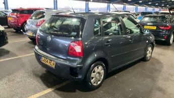 Volkswagen Polo 1.4 Twist 5dr