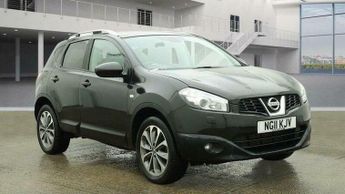 Nissan Qashqai 1.5 dCi Tekna 2WD Euro 5 5dr