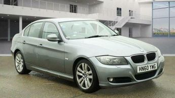 BMW 325 3.0 325i SE Steptronic Euro 5 4dr