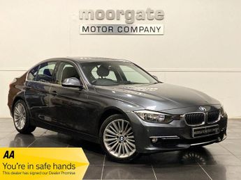 BMW 320 320d LUXURY